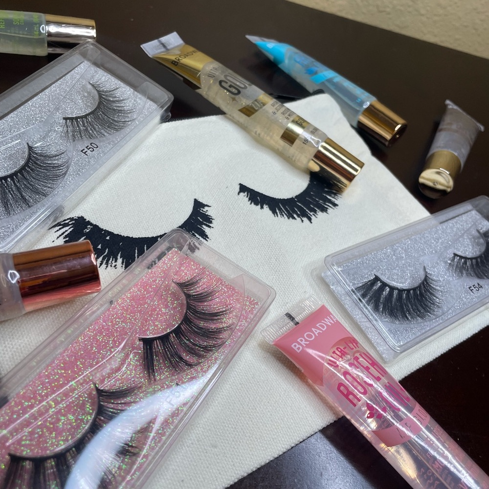 Lash Bundles (COMING SOON)